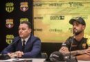 Fydriszewski firmó su finiquito con Aucas y fue presentado oficialmente por los ‘toreros’