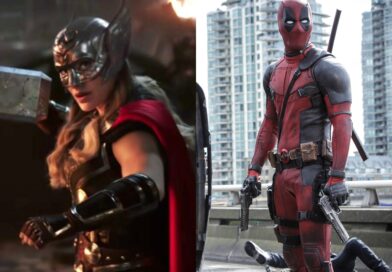 ¡Natalie Portman vs. Ryan Reynolds!