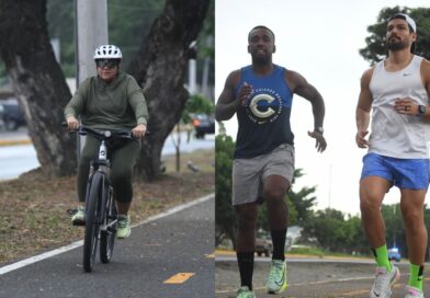 Mantenimiento de Ciclovía incentiva el deporte en Vía a la Costa