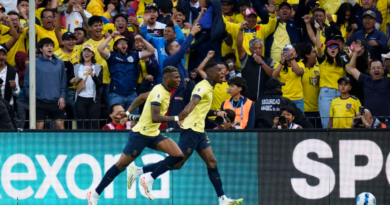 Titulares de la prensa uruguaya sobre la derrota ante Ecuador Titulares de la prensa uruguaya sobre la derrota ante Ecuador