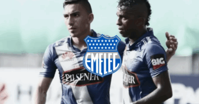Ni Miller Bolaños ni Ángel Mena: Los dos primeros fichajes de Emelec para la LigaPro