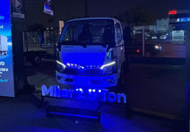 FOTON INVIERTE EN SEIS NUEVAS SOLUCIONES DE MOVILIDAD EN ECUADOR