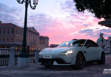 El Xiaomi SU7 Ultra llega a la pista virtual en Gran Turismo 7