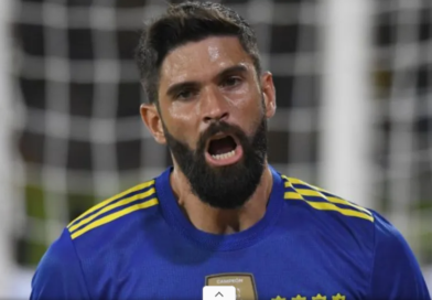 Emelec analiza a Nicolás Orsini y Andrés Vombergar como opciones para fichar a su nuevo delantero