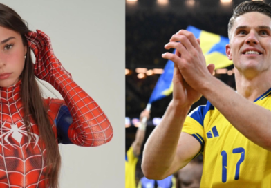 Polémica | Sophie Rain, modelo de OnlyFans, vincula a Viktor Gyökeres, héroe de la clasificación de Suecia,  con enormes gastos en contenido exclusivo