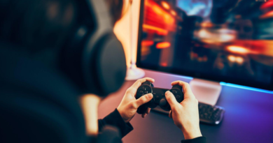 Salud en el circuito de los esports: Los jugadores competitivos de videojuegos pueden enfrentarse a una amplia gama de lesiones