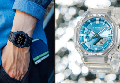 G-SHOCK celebra el tiempo que no se compra: el tiempo con papá