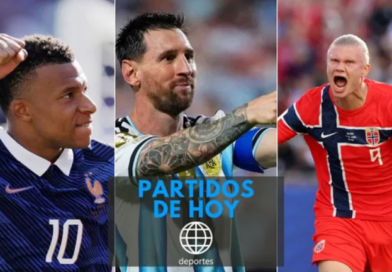 Mundial 2026: ¿qué partidos se juegan hoy, 22 de junio? Horarios y enfrentamientos