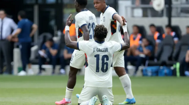Jordy Caicedo recibió oferta de uno de los grandes de LigaPro ¿Se va luego del Mundial?