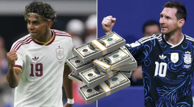Argentina vs. España: cuántos millones ganan el campeón y el subcampeón del Mundial 2026