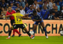 ¿Fue penal a favor de Barcelona SC en el Clásico del Astillero?: esto dice el reglamento