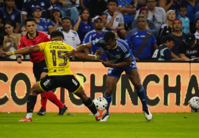 ¿Fue penal a favor de Barcelona SC en el Clásico del Astillero?: esto dice el reglamento