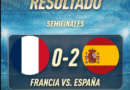 ⚽ ESPAÑA ES EL PRIMER FINALISTA DE LA COPA DEL MUNDO