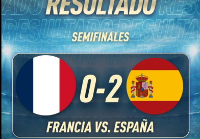 ⚽ ESPAÑA ES EL PRIMER FINALISTA DE LA COPA DEL MUNDO