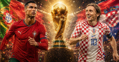 Portugal vs. Croacia: hora, alineaciones y dónde ver en vivo el partido de 16avos de final del Mundial 2026