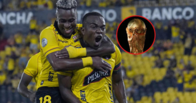 Sorpresa: Barcelona SC va por el fichaje de un delantero que estuvo en el Mundial 2026