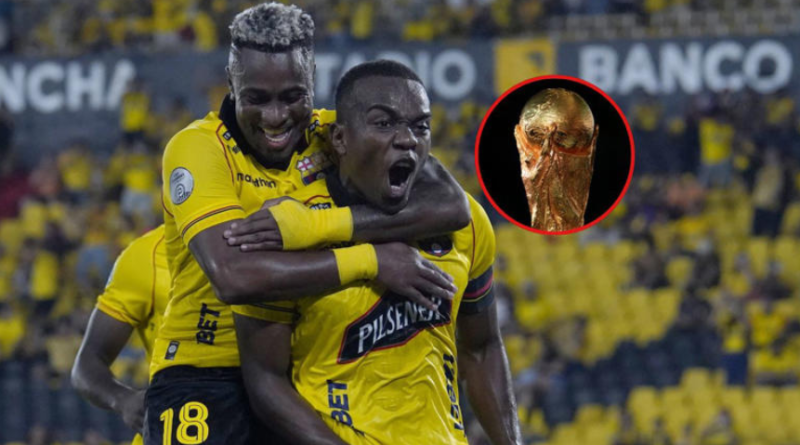 Sorpresa: Barcelona SC va por el fichaje de un delantero que estuvo en el Mundial 2026