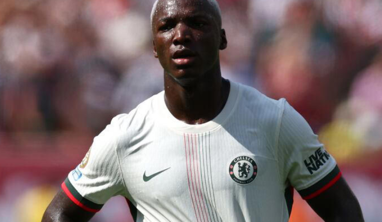 La razón por la que Moisés Caicedo no fue convocado para el debut del Chelsea en la Premier League