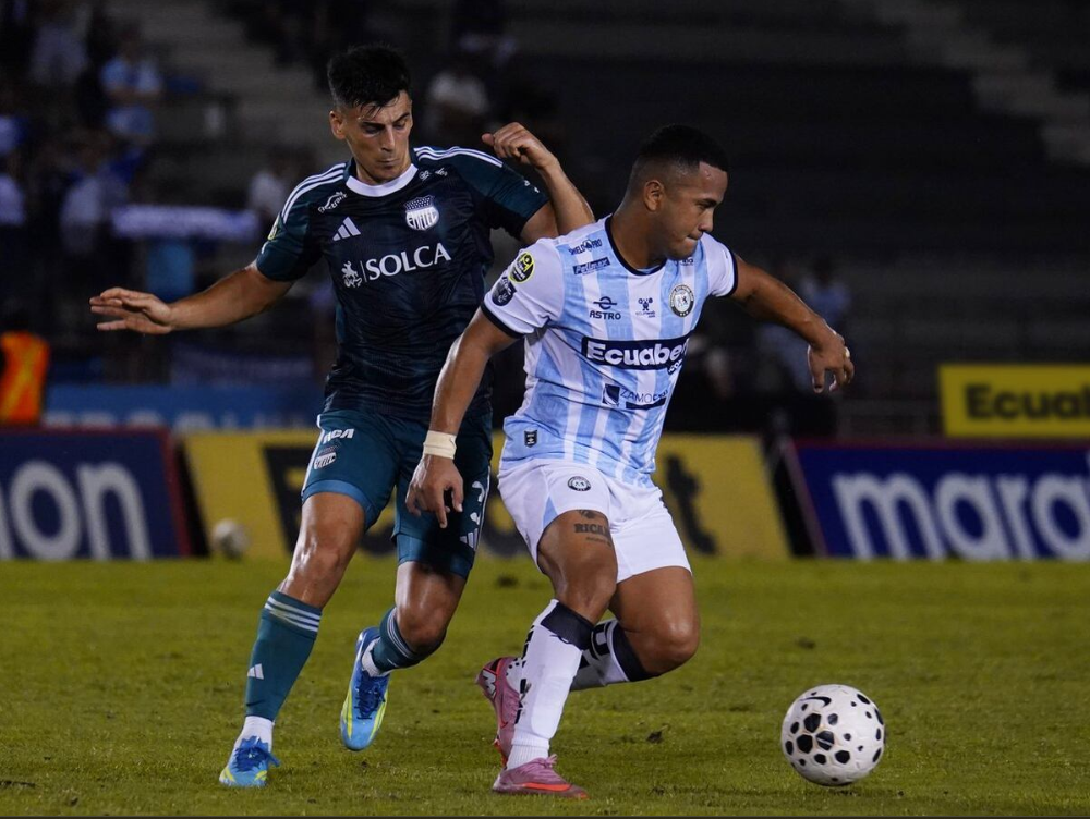 Emelec recupera 6 bajas clave para el duelo vital ante Guayaquil City