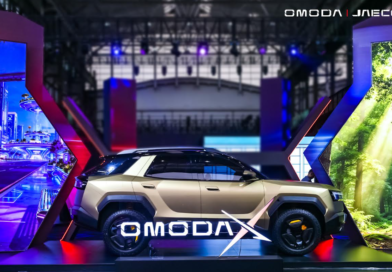 ASÍ FUE EL OMODA X NIGHT, DONDE SE PRESENTÓ SU NUEVO MODELO CROSSOVER